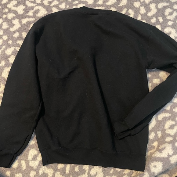 Thug Life Christmas Sweater Sweatshirt - Picture 7 of 8